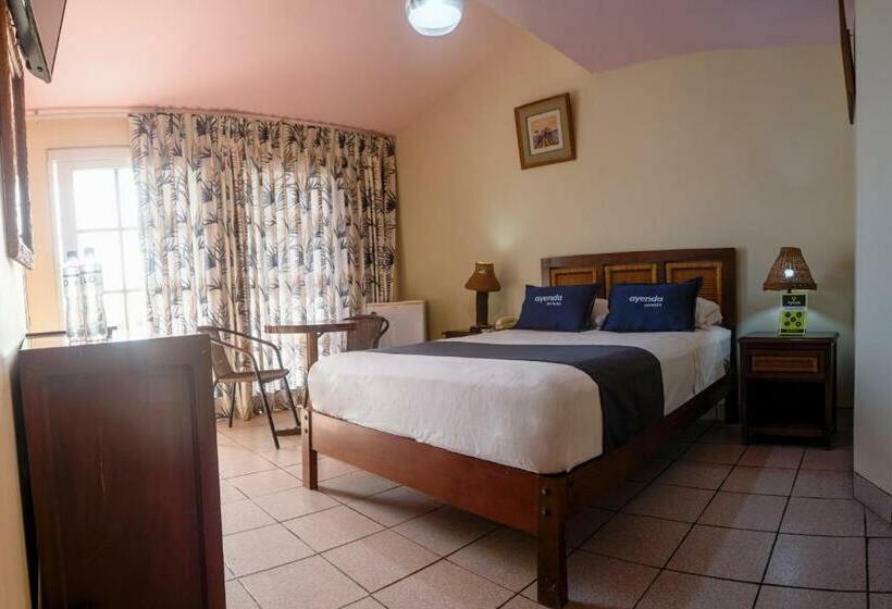 Номер Superior, Las Palmeras Huanchaco