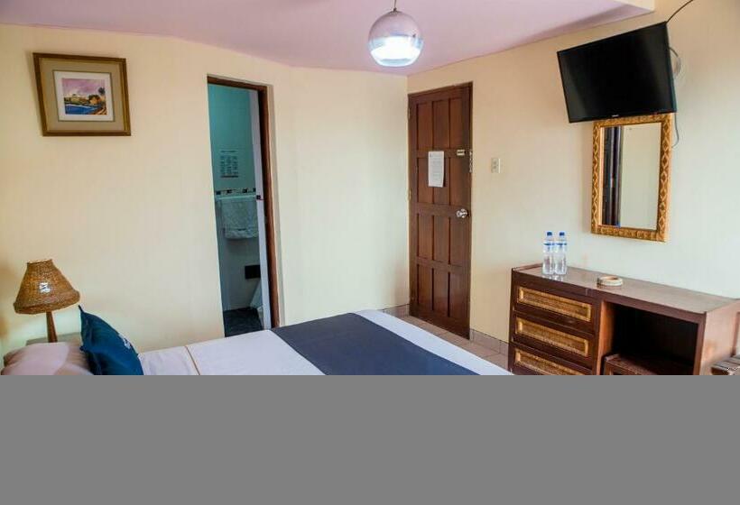 Номер Superior, Las Palmeras Huanchaco