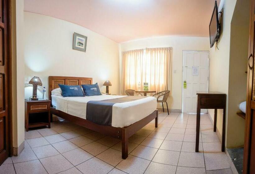 Номер Superior, Las Palmeras Huanchaco