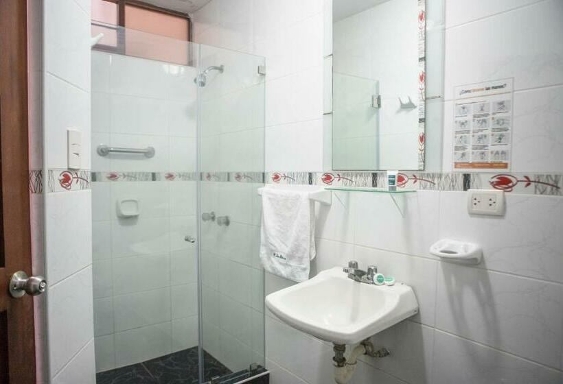 Номер Superior, Las Palmeras Huanchaco