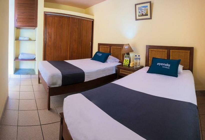 Номер Стандарт, Las Palmeras Huanchaco