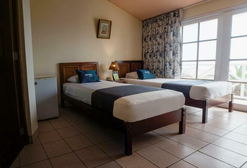 Номер Superior, Las Palmeras Huanchaco