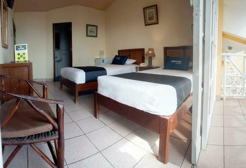 Номер Superior, Las Palmeras Huanchaco