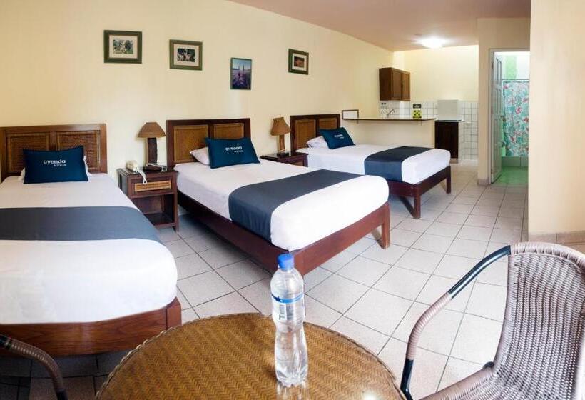 Номер Стандарт Трехместный, Las Palmeras Huanchaco