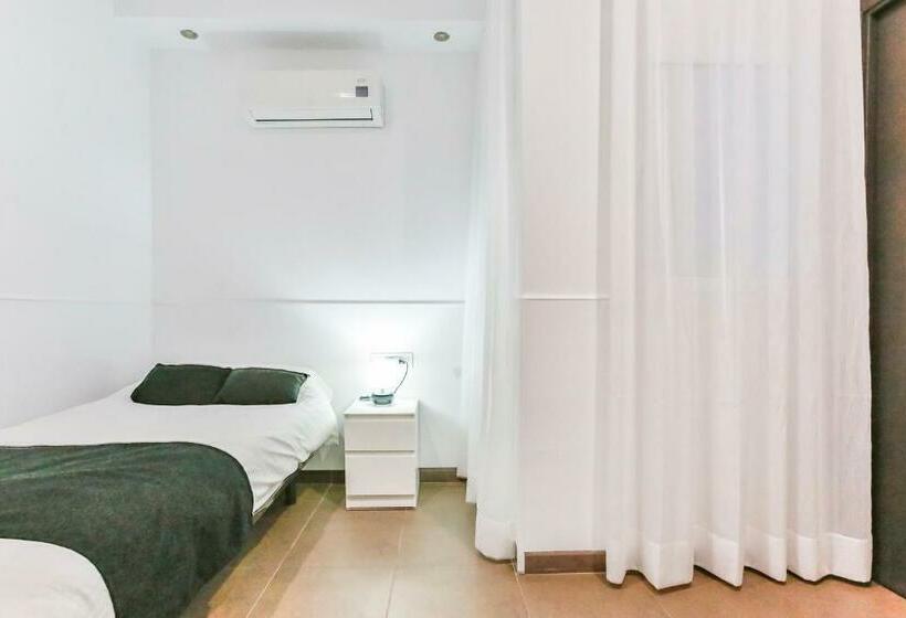 Номер Стандарт Индивидуальный, Laramond Barcelona Rooms