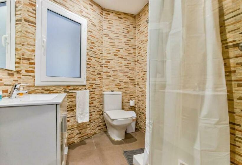 اتاق استاندارد یک نفره, Laramond Barcelona Rooms