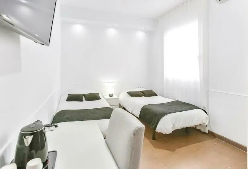 اتاق استاندارد, Laramond Barcelona Rooms