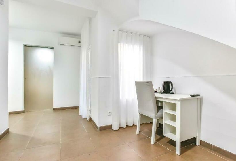 اتاق استاندارد, Laramond Barcelona Rooms