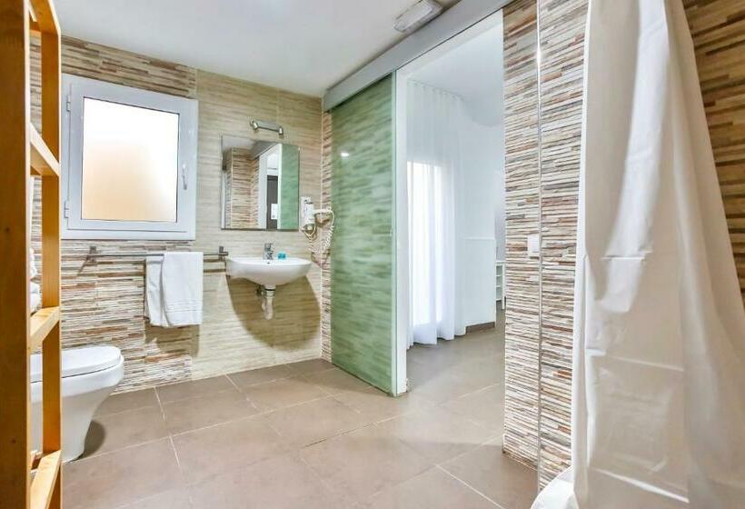 اتاق استاندارد, Laramond Barcelona Rooms