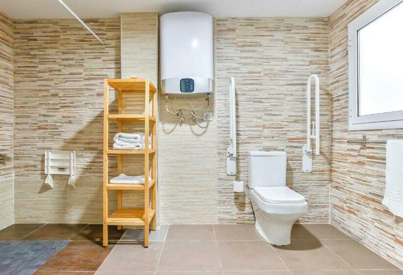 اتاق استاندارد, Laramond Barcelona Rooms