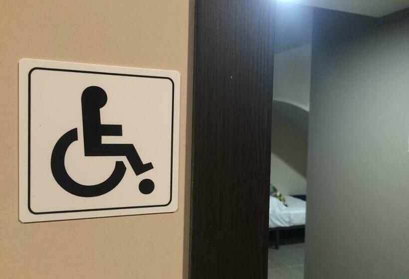 اتاق استاندارد, Laramond Barcelona Rooms