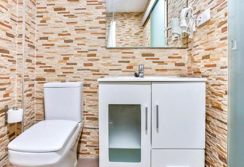 اتاق استاندارد, Laramond Barcelona Rooms