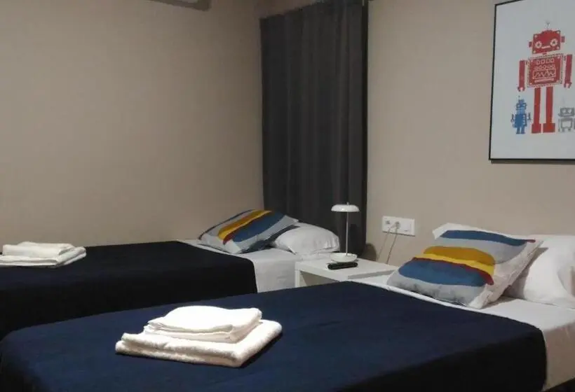 اتاق استاندارد, Laramond Barcelona Rooms