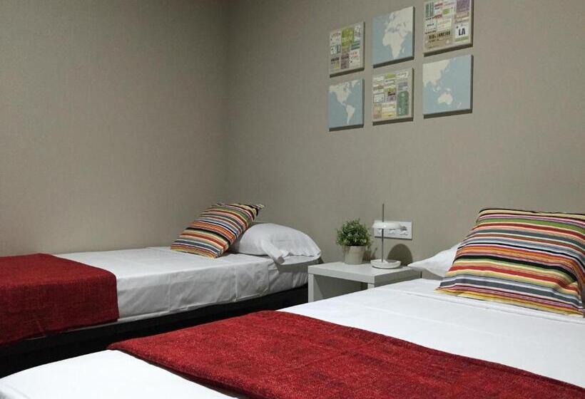 اتاق استاندارد, Laramond Barcelona Rooms