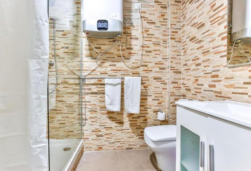 اتاق استاندارد, Laramond Barcelona Rooms