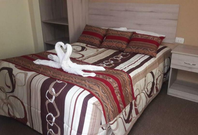 اتاق استاندارد, Los Portales De Chivay