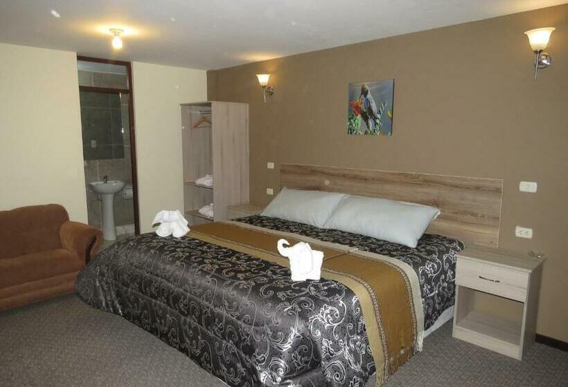 سوییت جونیور, Los Portales De Chivay