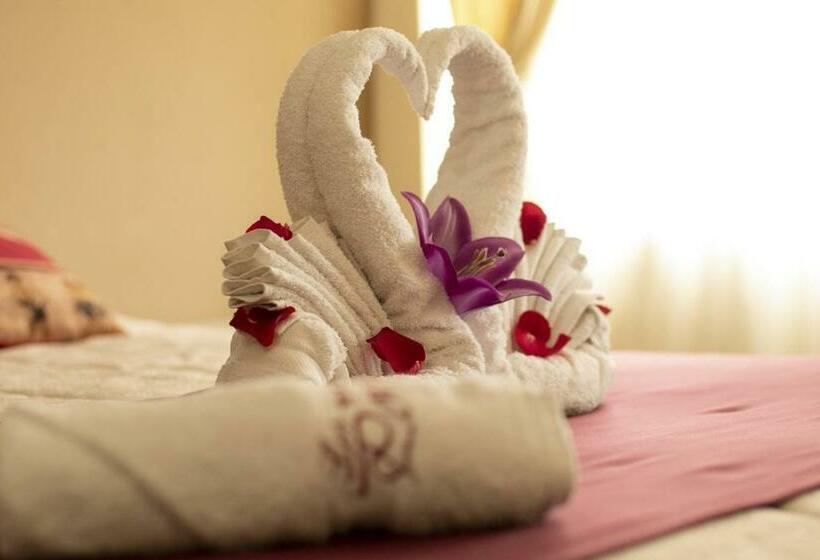 سوییت جونیور, Los Portales De Chivay