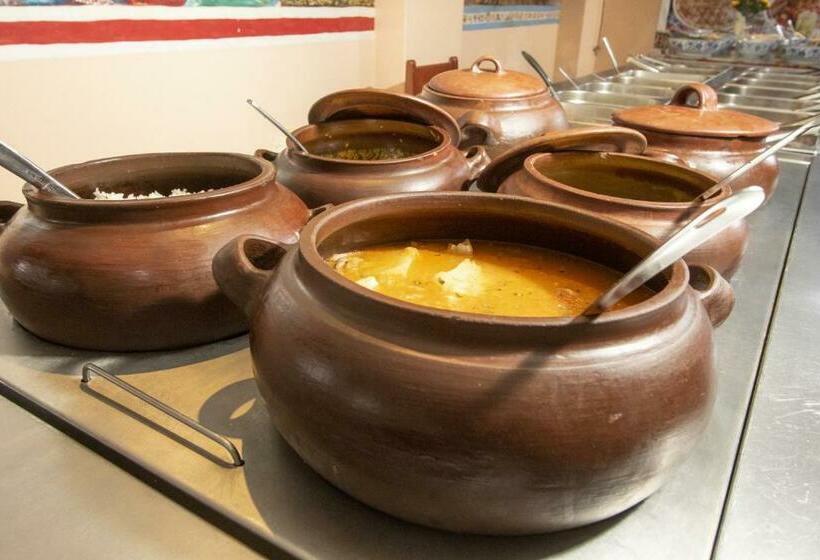 سوییت جونیور, Los Portales De Chivay