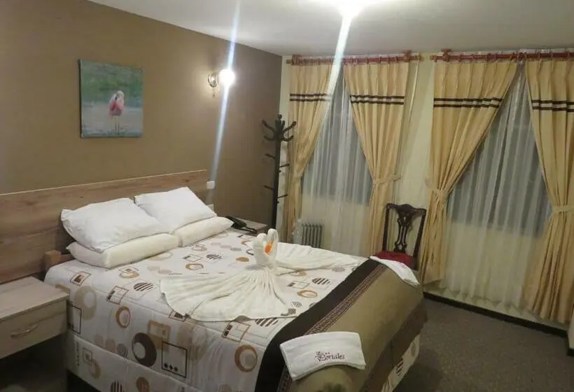 Standard-huone, Los Portales De Chivay