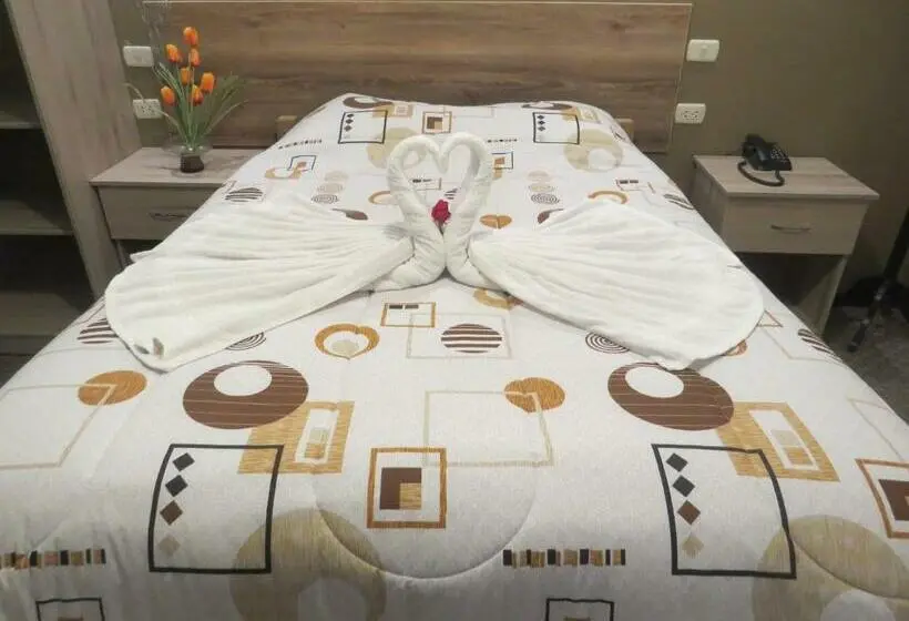 Standard-huone, Los Portales De Chivay