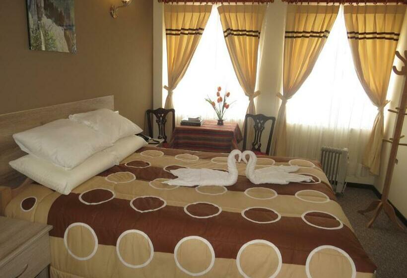 اتاق استاندارد, Los Portales De Chivay