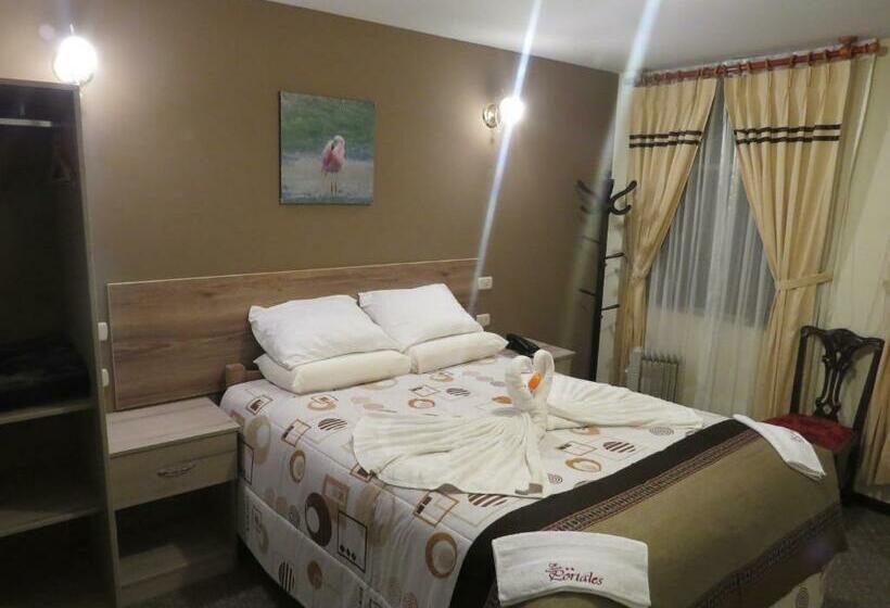 اتاق استاندارد, Los Portales De Chivay