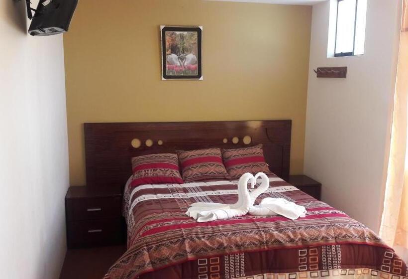 اتاق استاندارد, Los Portales De Chivay