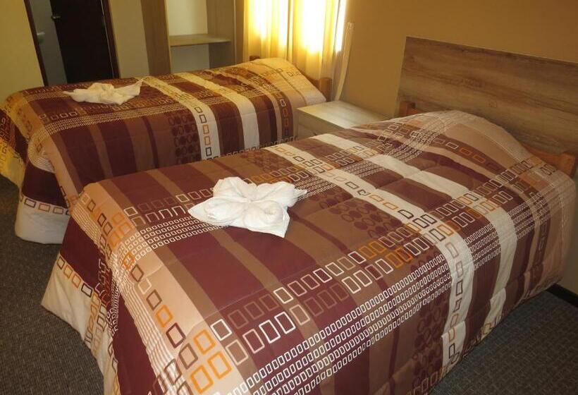 اتاق استاندارد, Los Portales De Chivay