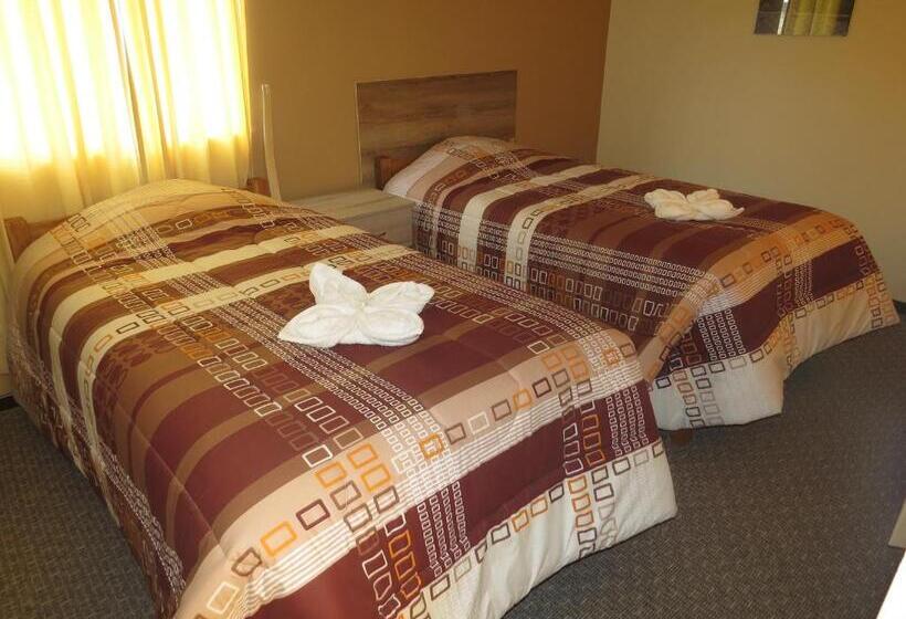 اتاق استاندارد, Los Portales De Chivay