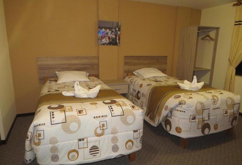 اتاق استاندارد, Los Portales De Chivay