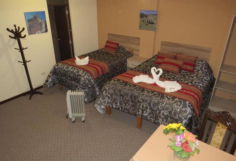 Family Suite, Los Portales De Chivay