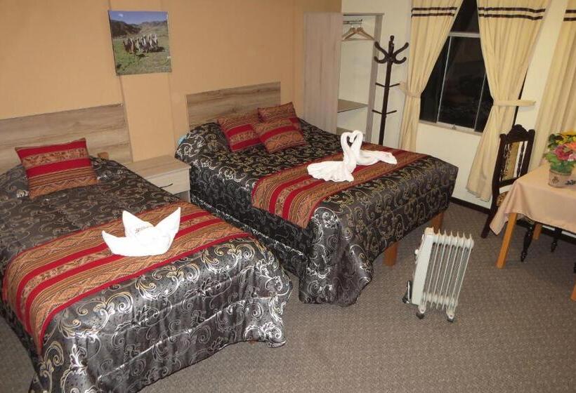 سوییت خانوادگی, Los Portales De Chivay