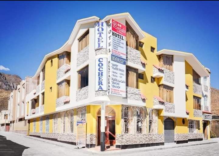 اتاق استاندارد یک نفره, Los Portales De Chivay