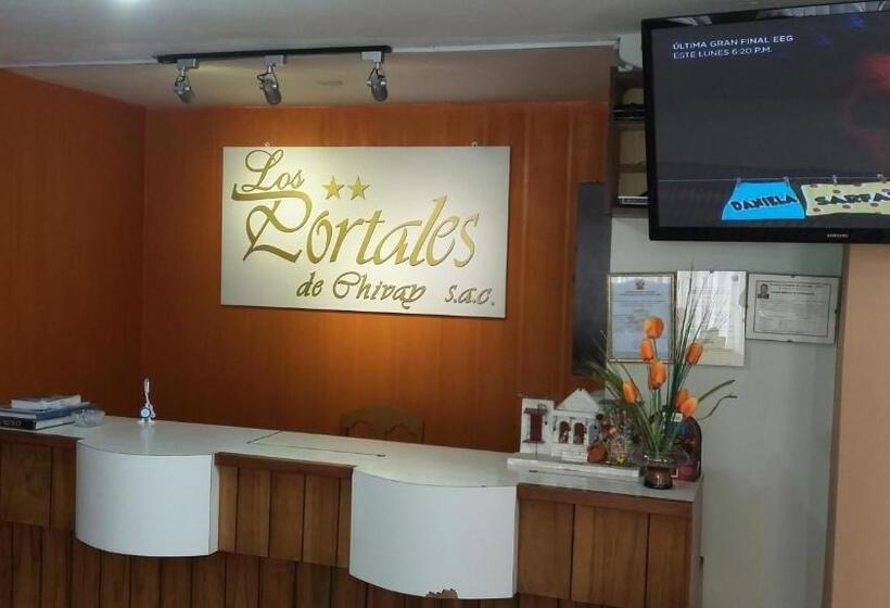 اتاق استاندارد یک نفره, Los Portales De Chivay