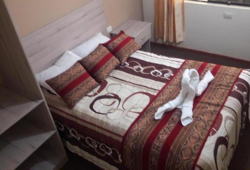 اتاق استاندارد یک نفره, Los Portales De Chivay