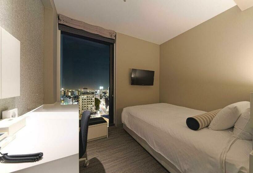 غرفة قياسية, Meitetsu Inn Nagoyaeki Shinkansenguchi