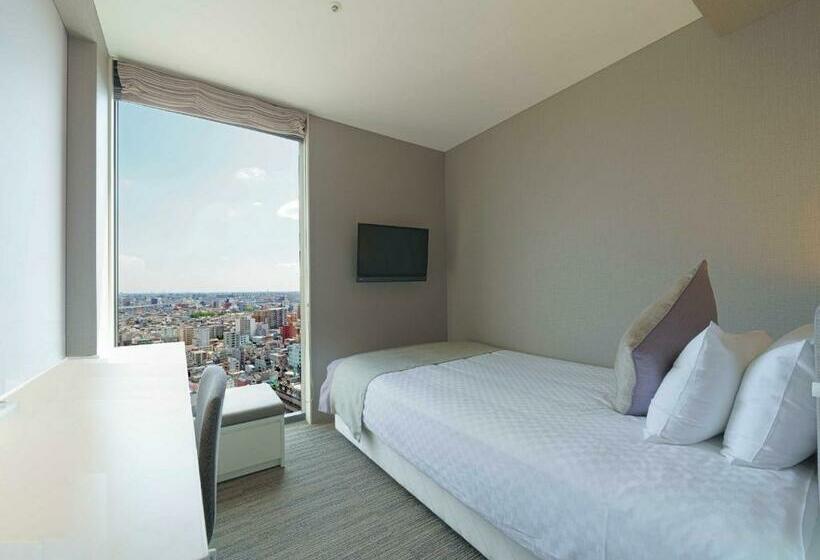 غرفة سوبيريور, Meitetsu Inn Nagoyaeki Shinkansenguchi