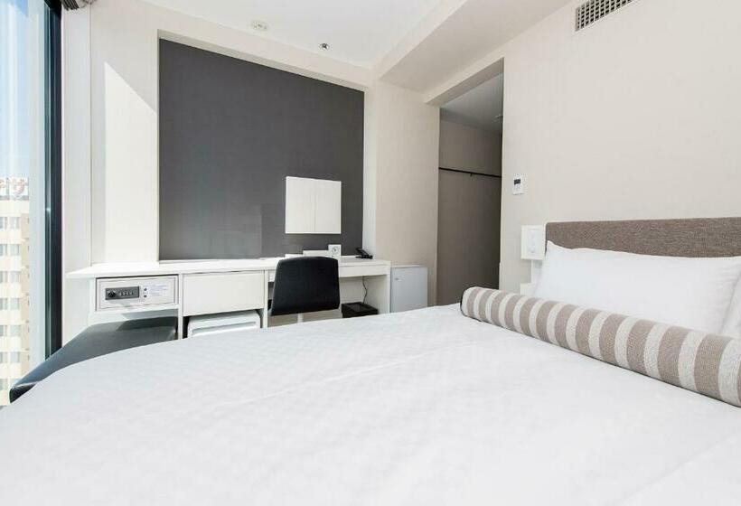 غرفة قياسية, Meitetsu Inn Nagoyaeki Shinkansenguchi