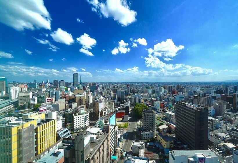 غرفة سوبيريور, Meitetsu Inn Nagoyaeki Shinkansenguchi