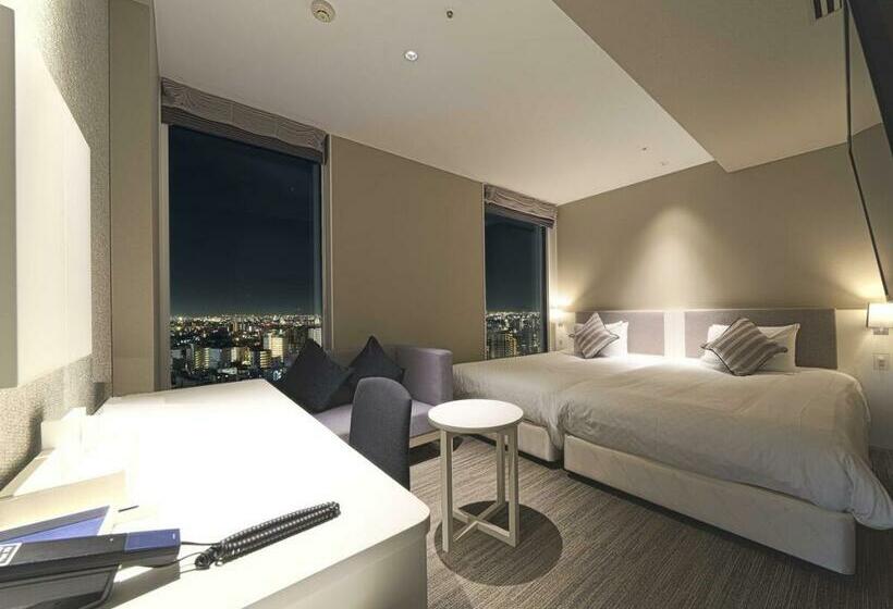 غرفة قياسية, Meitetsu Inn Nagoyaeki Shinkansenguchi