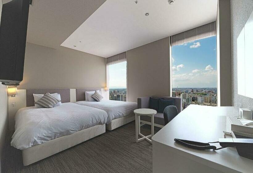 غرفة قياسية, Meitetsu Inn Nagoyaeki Shinkansenguchi