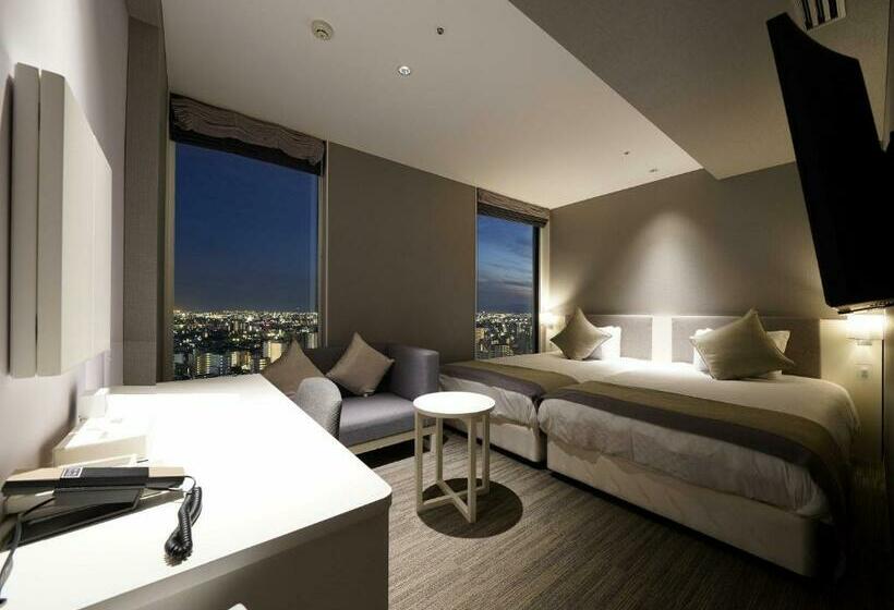 غرفة سوبيريور, Meitetsu Inn Nagoyaeki Shinkansenguchi