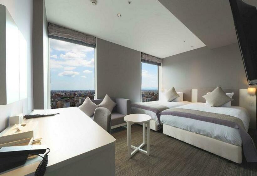 غرفة سوبيريور, Meitetsu Inn Nagoyaeki Shinkansenguchi