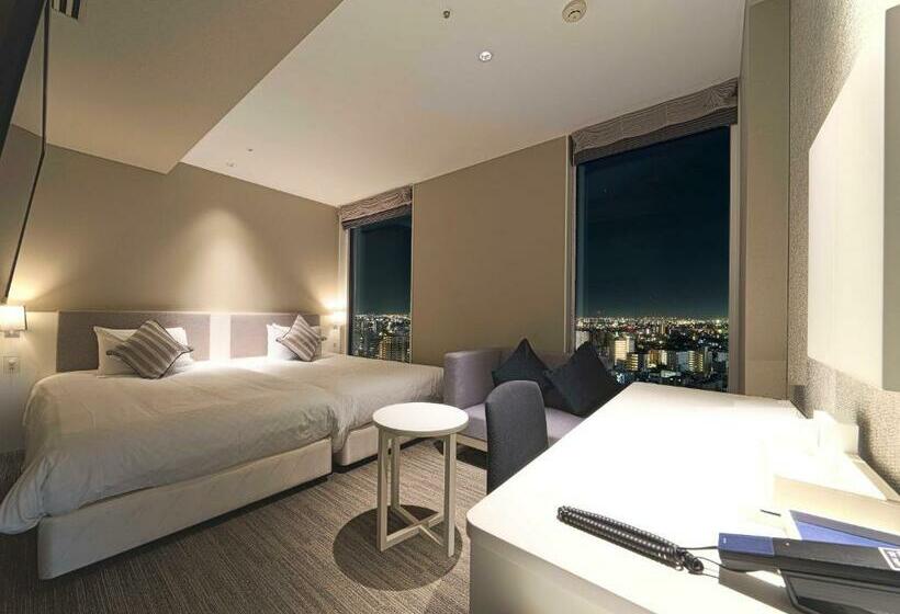 غرفة قياسية, Meitetsu Inn Nagoyaeki Shinkansenguchi