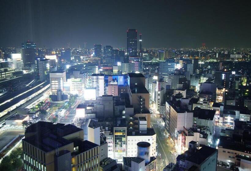 Номер Superior, Meitetsu Inn Nagoyaeki Shinkansenguchi