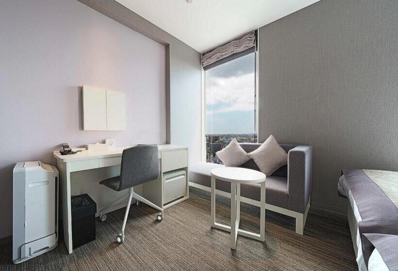 غرفة سوبيريور, Meitetsu Inn Nagoyaeki Shinkansenguchi