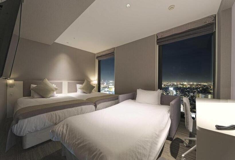 غرفة سوبيريور, Meitetsu Inn Nagoyaeki Shinkansenguchi