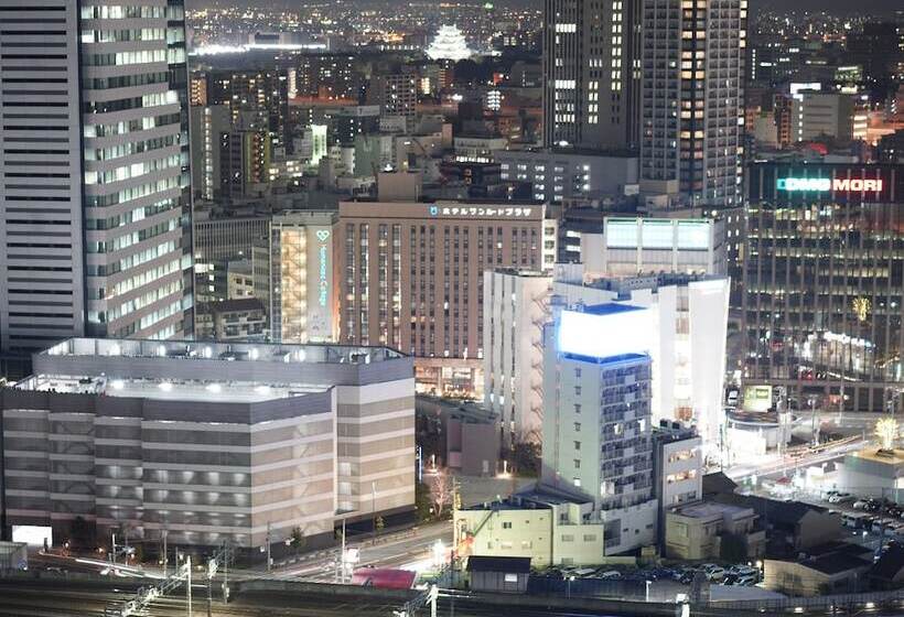 Номер Superior, Meitetsu Inn Nagoyaeki Shinkansenguchi