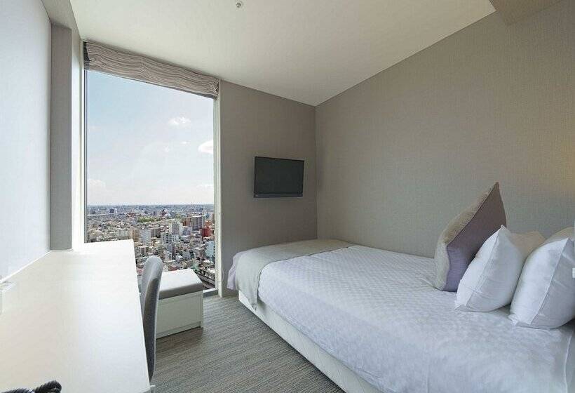 غرفة سوبيريور, Meitetsu Inn Nagoyaeki Shinkansenguchi